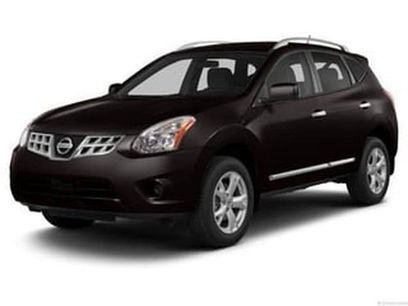 Used 2013 Nissan Rogue S