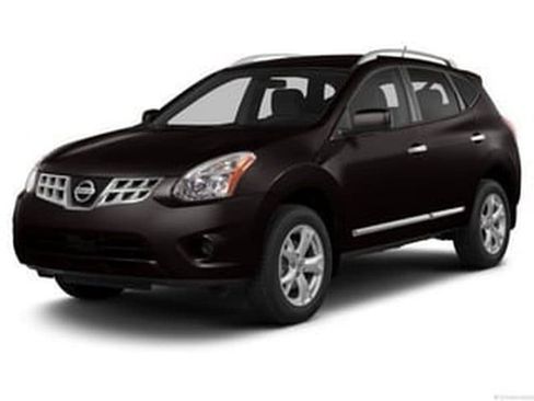 Used 2013 Nissan Rogue S AWD/4WD image 1