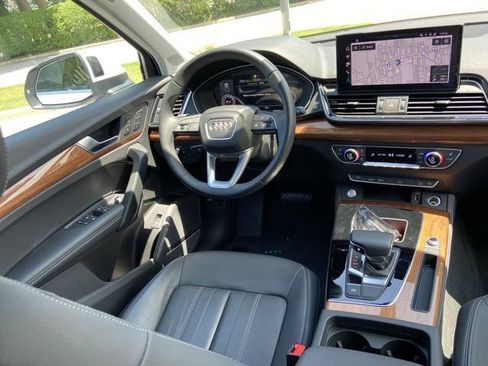 Certified 2023 Audi Q5 2.0T Premium Plus w/ Premium Plus Package AWD/4WD image 15