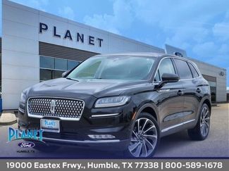 Used 2022 Lincoln Nautilus Reserve w/ Equipment Group 202A AWD/4WD video 1