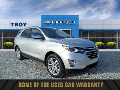 Used 2020 Chevrolet Equinox Premier