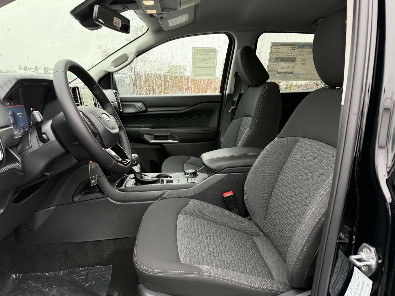 New 2025 Ford Ranger XLT w/ FX4 Off-Road Package AWD/4WD image 9