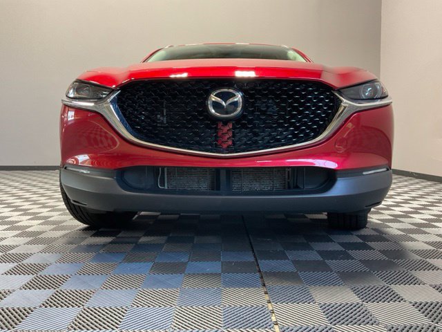 Certified 2022 MAZDA CX-30 AWD 2.5 S w/ Premium Package image 3