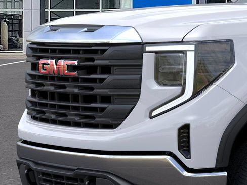 New 2026 GMC Sierra 1500 Pro w/ Pro Value Package AWD/4WD image 14
