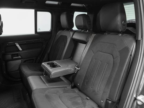 Used 2023 Land Rover Defender 110 Carpathian Edition AWD/4WD image 53