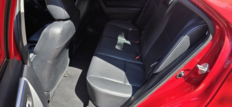 Used 2015 Toyota Corolla S Premium FWD image 32