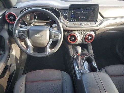 Certified 2024 Chevrolet Blazer RS image 8