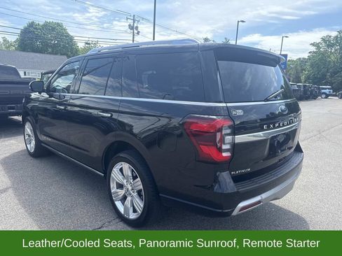 Certified 2023 Ford Expedition Platinum AWD/4WD image 3