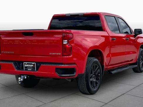 Used 2024 Chevrolet Silverado 1500 Custom RWD image 13