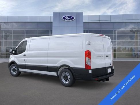 New 2025 Ford Transit 250 Low Roof w/ Interior Upgrade Package RWD image 4