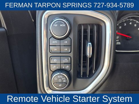 Used 2022 Chevrolet Silverado 1500 LTZ image 25