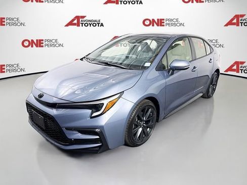 Certified 2026 Toyota Corolla SE image 3