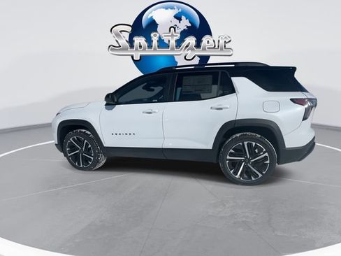 New 2026 Chevrolet Equinox RS w/ Convenience Package III image 5