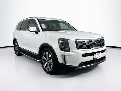 Used 2020 Kia Telluride S w/ S 8 Passenger Seating Package image 9