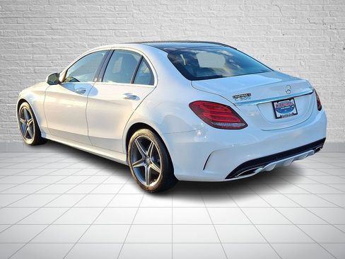 Used 2015 Mercedes-Benz C 300 4MATIC Sedan image 7