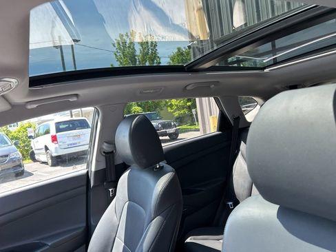 Used 2020 Hyundai Tucson Ultimate AWD/4WD image 27