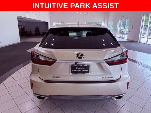 Used 2017 Lexus RX 350 FWD w/ Premium Package image 6
