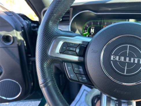 Used 2019 Ford Mustang Bullitt w/ Bullitt Electronics Package image 22