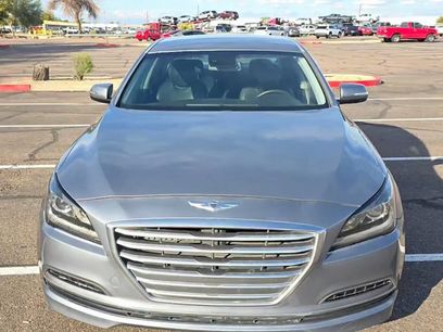 Used 2015 Hyundai Genesis 3.8