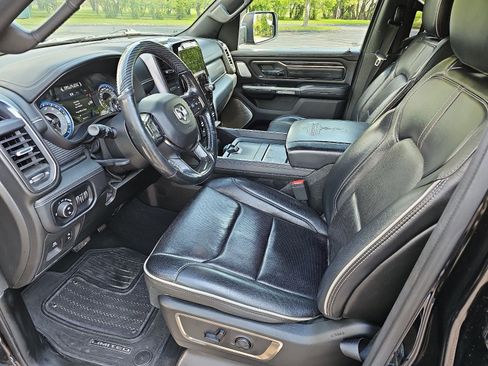 Used 2019 RAM 1500 Limited AWD/4WD image 19