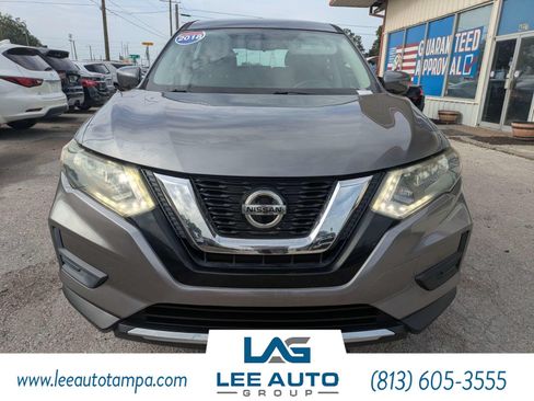 Used 2018 Nissan Rogue S FWD image 8