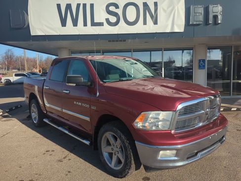 Used 2012 RAM 1500 Big Horn image 1