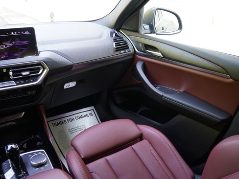 Used 2022 BMW X4 xDrive30i w/ Premium Package 2 AWD/4WD image 26