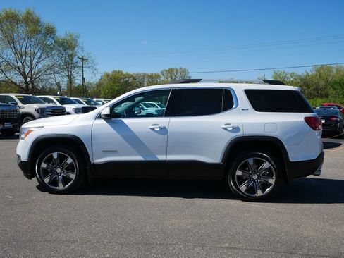 Used 2019 GMC Acadia SLT w/ LPO, Floor Liner Package AWD/4WD image 6