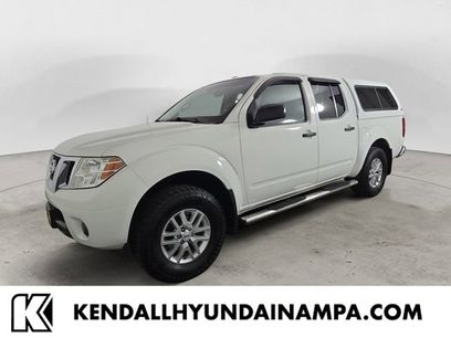 Used 2016 Nissan Frontier SV