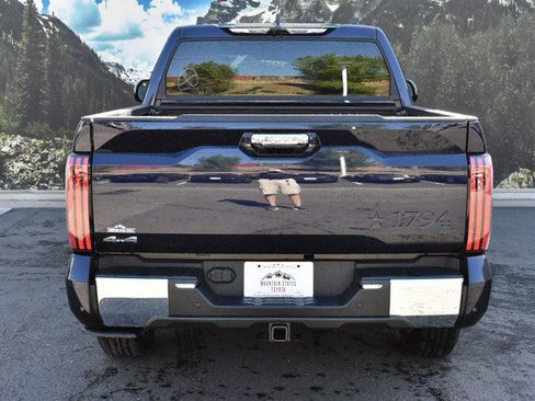 New 2026 Toyota Tundra 1794 Edition AWD/4WD image 5
