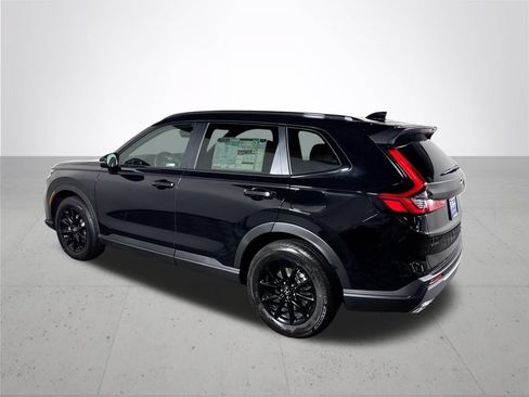 New 2026 Honda CR-V Sport-L image 8