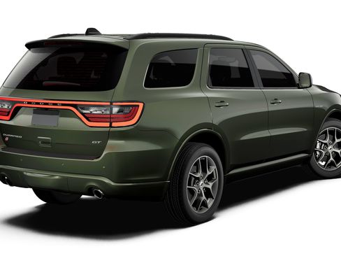 New 2027 Dodge Durango GT AWD/4WD image 2