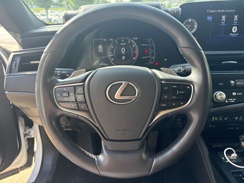 Used 2022 Lexus ES 350 w/ Premium Package FWD image 18