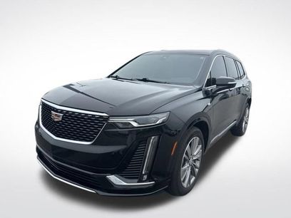 Used 2022 Cadillac XT6 Premium Luxury