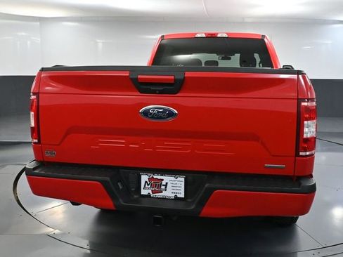 Used 2018 Ford F150 XLT w/ Equipment Group 301A Mid AWD/4WD image 7