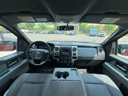 Used 2013 Ford F150 XLT w/ Mid Equipment Group AWD/4WD image 16