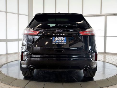 Used 2021 Ford Edge ST-Line AWD/4WD image 7