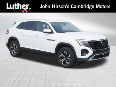 Used 2024 Volkswagen Atlas Cross Sport SE