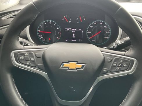 Used 2022 Chevrolet Malibu LT w/ Redline Edition FWD image 17