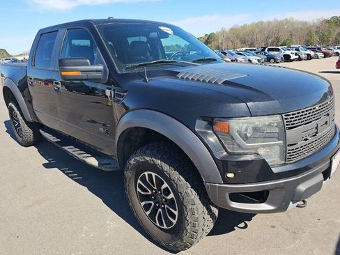 Used 2013 Ford F150 Raptor w/ Luxury Equipment Group image 1