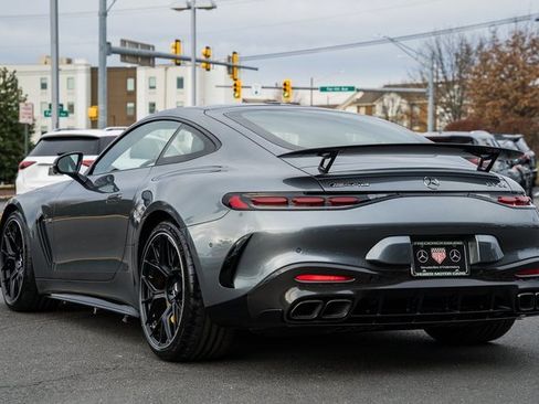 New 2026 Mercedes-Benz AMG GT 55 image 5
