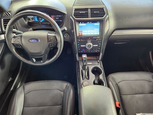 Used 2017 Ford Explorer Sport AWD/4WD image 15