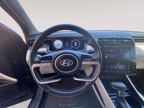 Used 2023 Hyundai Tucson SEL w/ Convenience Package AWD/4WD image 7
