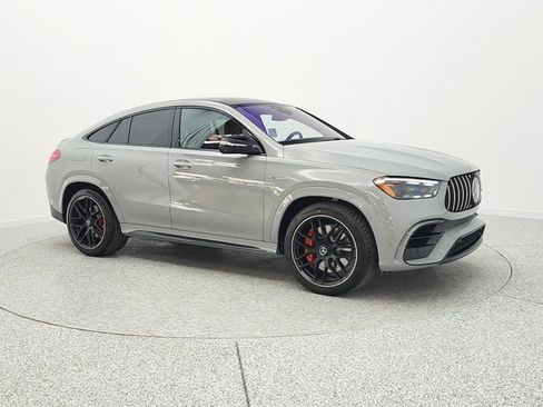 New 2026 Mercedes-Benz GLE 63 AMG S image 3