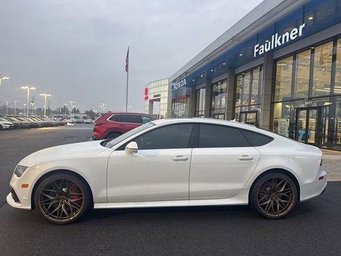 Used 2014 Audi RS 7 Prestige image 3