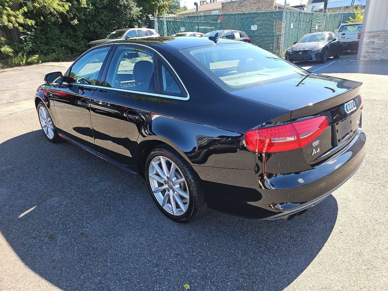 Used 2014 Audi A4 2.0T Premium Plus w/ Premium Plus Package AWD/4WD image 5