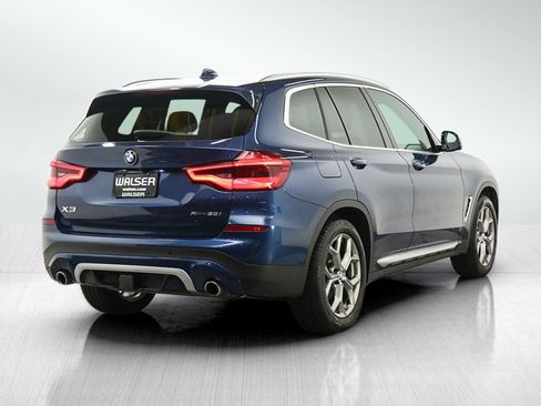 Used 2021 BMW X3 xDrive30i AWD/4WD image 6