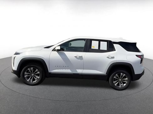 Used 2025 Chevrolet Equinox LT AWD/4WD image 8