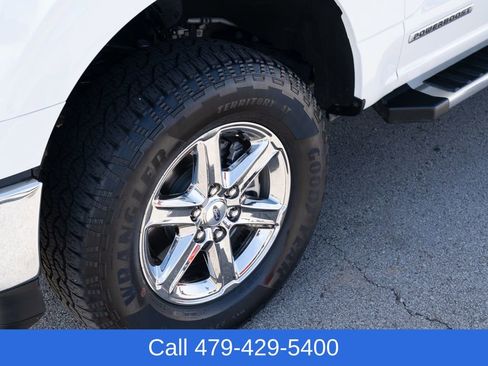 Used 2025 Ford F150 XLT w/ Equipment Group 301A Standard image 10