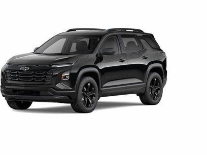 New 2026 Chevrolet Equinox LT